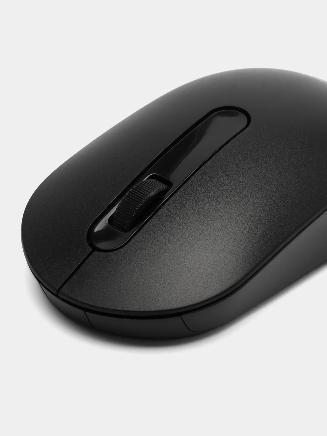 Черный беспроводная мышь Hoco GM14 Premium, 2.4G