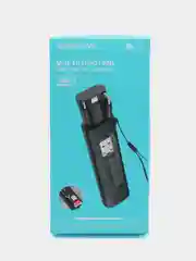 Черный многофункциональный набор переходников, адаптеров Borofone BU36, 60W, черный