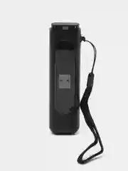 Черный многофункциональный набор переходников, адаптеров Borofone BU36, 60W, черный