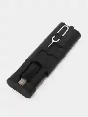 Черный многофункциональный набор переходников, адаптеров Borofone BU36, 60W, черный