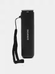 Черный многофункциональный набор переходников, адаптеров Borofone BU36, 60W, черный