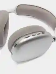Серебряный беспроводные полноразмерные наушники c микрофоном Borofone BO22