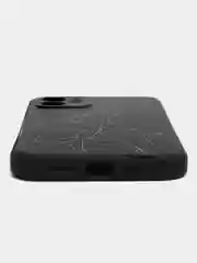 Хром силиконовый чехол для iPhone 15 14 13 12 11 Pro Max Mini Plus XR XS X 7 8+ SE2 с принтом