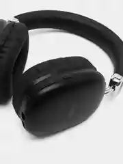 Серебряный наушники беспроводные Hoco W-35 Premium, Bluetooth, Type-C, Jack 3.5