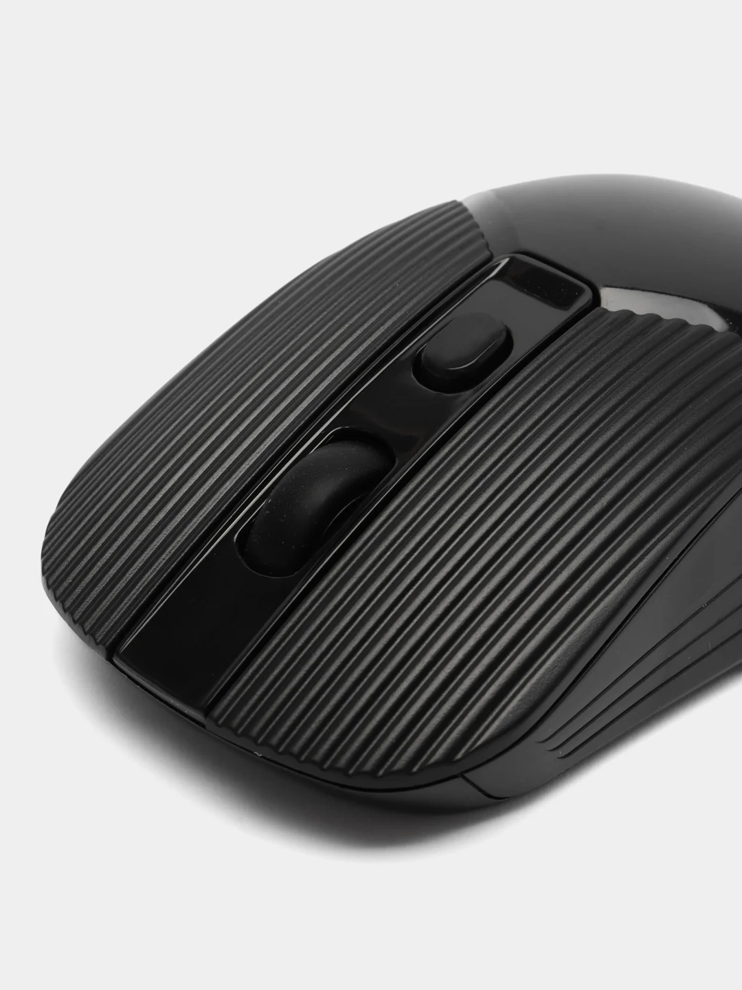 Черный мышь беспроводная BOROFONE BG5 Business USB, 2.4ГГц, черная