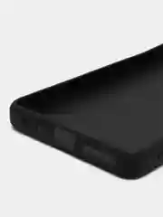 Оранжевый силиконовый чехол для Infinix Hot 30, с принтом, с рисунком (Инфиникс Хот 30)
