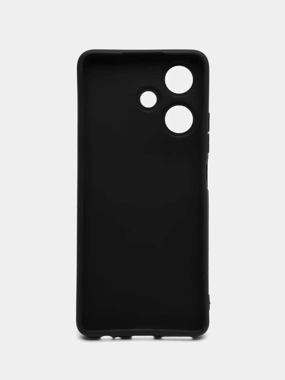 Зеленый силиконовый чехол для Infinix Hot 30, с принтом, с рисунком (Инфиникс Хот 30)