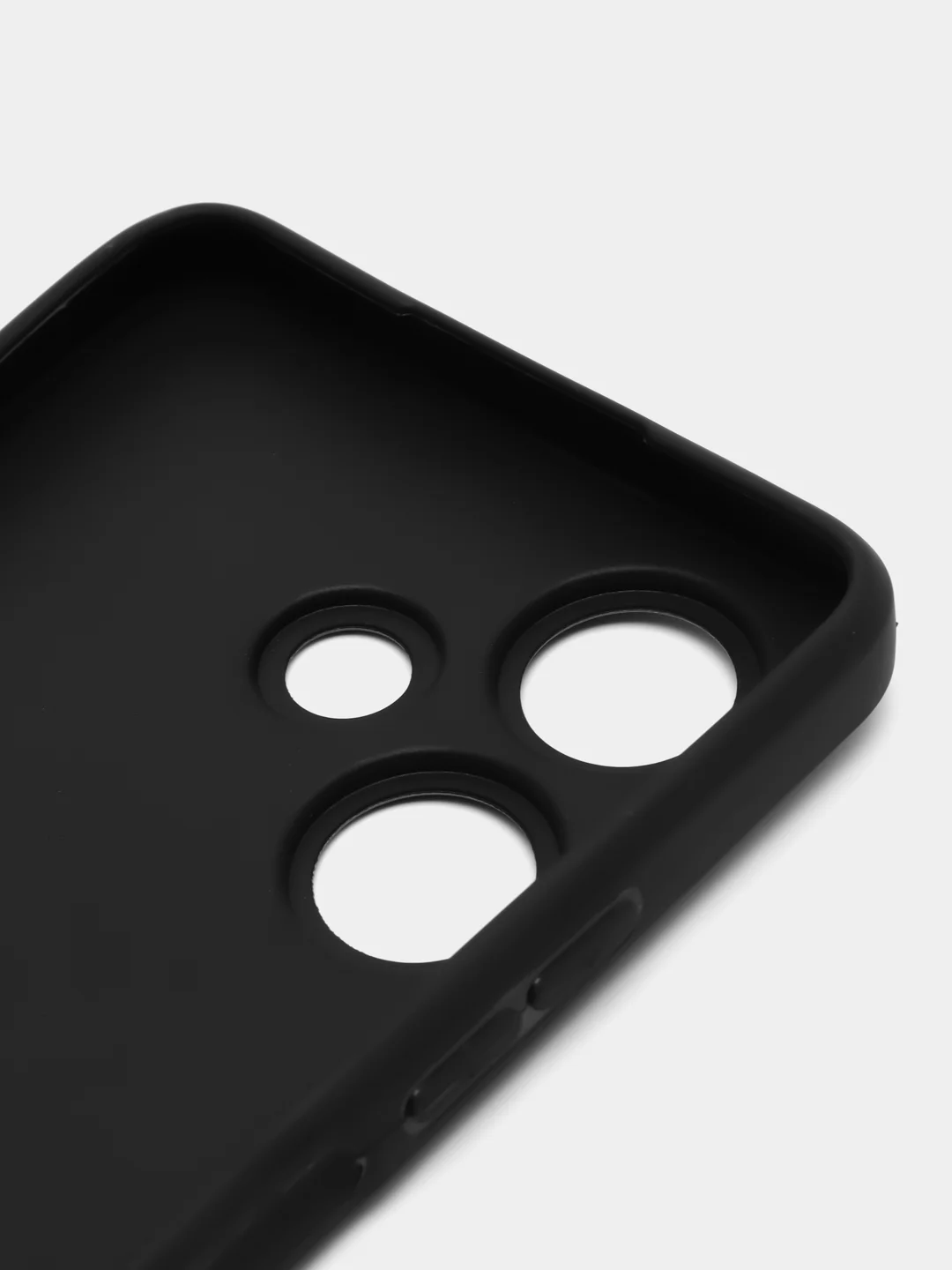Зеленый силиконовый чехол для Infinix Hot 30, с принтом, с рисунком (Инфиникс Хот 30)