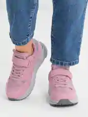 Розовый кроссовки детские легкие беговые INDIGO KIDS