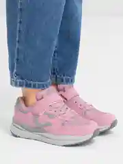 Розовый кроссовки детские легкие беговые INDIGO KIDS