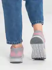 Розовый кроссовки детские легкие беговые INDIGO KIDS