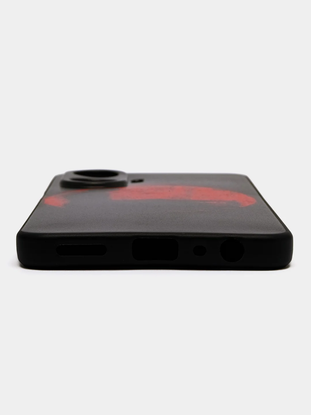 Коралловый меланж чехол для iPhone 12 11 XR XS 7 8 SE Plus Pro Max силиконовый айфон