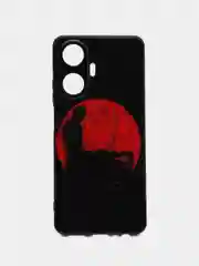 Коралловый меланж чехол для iPhone 12 11 XR XS 7 8 SE Plus Pro Max силиконовый айфон