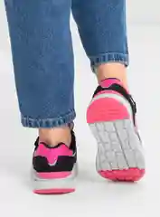 Фуксия кроссовки детские легкие беговые INDIGO KIDS