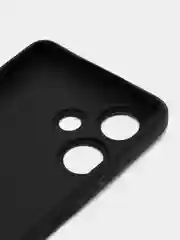 Бронзовый силиконовый чехол для Infinix Hot 30, с принтом, с рисунком (Инфиникс Хот 30)