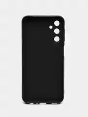 Приглушённый хаки чехол для Samsung Galaxy A24 с принтом, с рисунком (Самсунг Галакси А24)