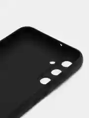 Приглушённый хаки чехол для Samsung Galaxy A24 с принтом, с рисунком (Самсунг Галакси А24)