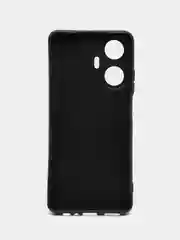 Белый чехол для Realme C55 (Реалми С55), с принтом, с рисунком