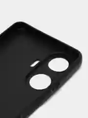 Белый чехол для Realme C55 (Реалми С55), с принтом, с рисунком