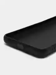 Синий меланж чехол для Xiaomi Redmi 12C, с принтом, с рисунком (Сяоми Редми 12С)