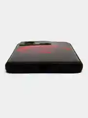 Синий меланж чехол для Xiaomi Redmi 12C, с принтом, с рисунком (Сяоми Редми 12С)