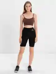 Угольный велосипедки спортивные женские