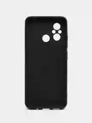Хаки чехол для Xiaomi Redmi 12C, с принтом, с рисунком (Сяоми Редми 12С)