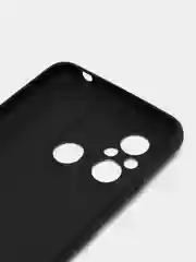Хаки чехол для Xiaomi Redmi 12C, с принтом, с рисунком (Сяоми Редми 12С)