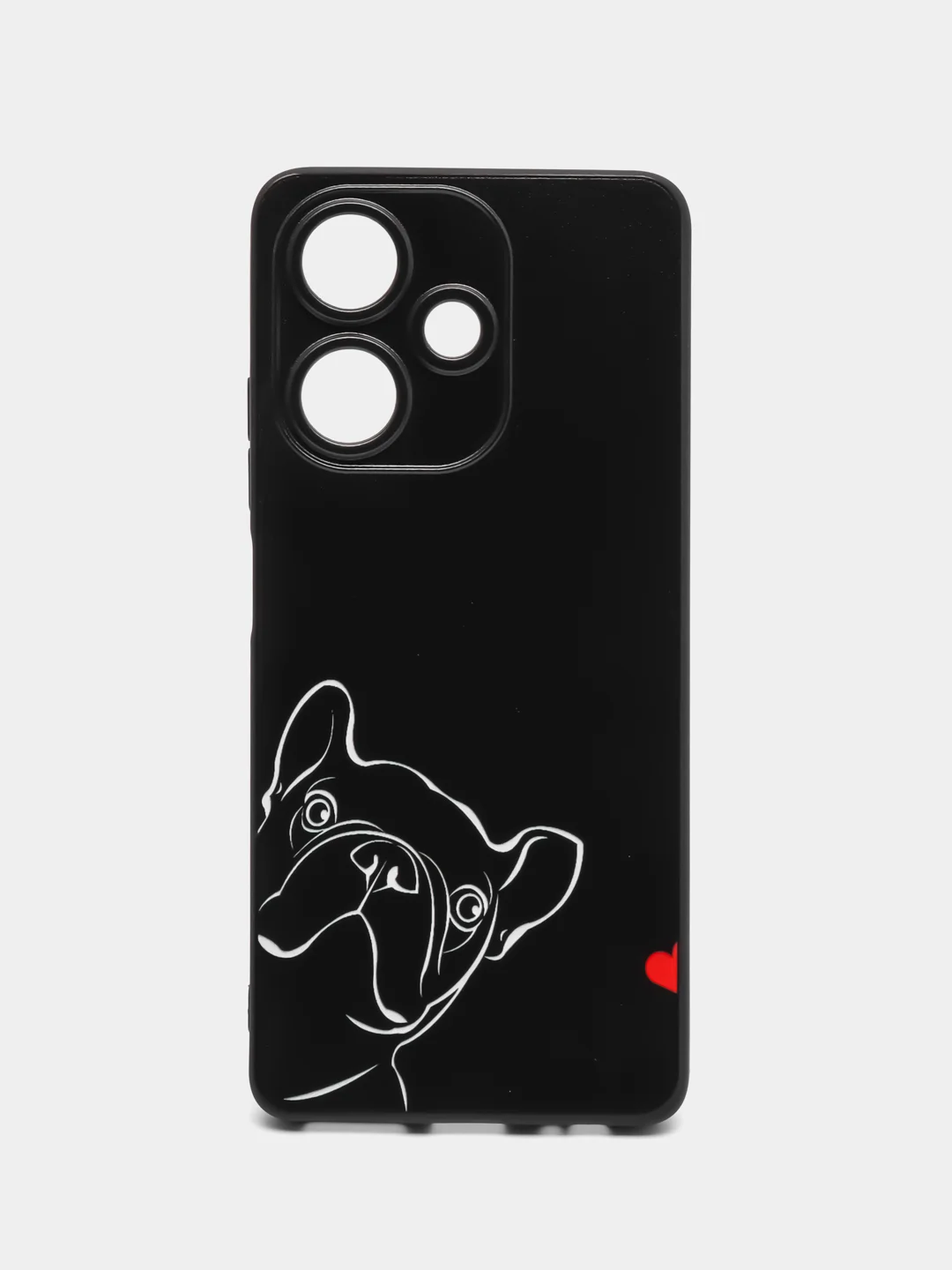 Песочный хаки силиконовый чехол для Infinix Hot 30, с принтом, с рисунком (Инфиникс Хот 30)