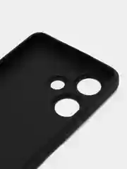 Песочный хаки силиконовый чехол для Infinix Hot 30, с принтом, с рисунком (Инфиникс Хот 30)