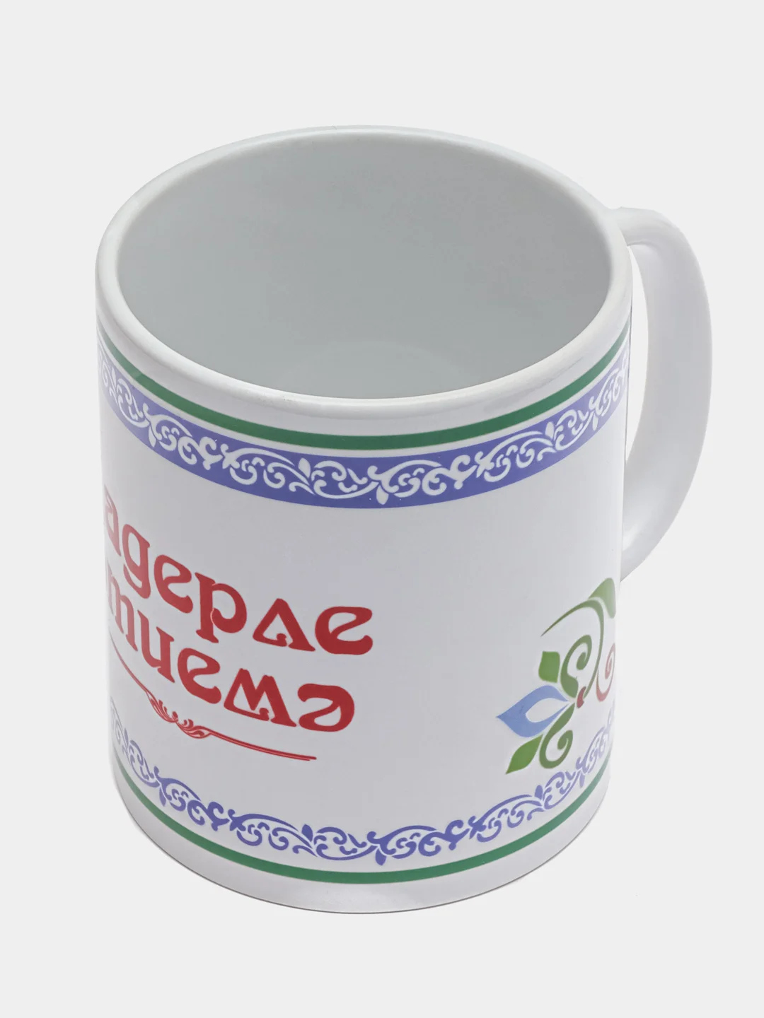 Зеленый подарочный набор "Татарские подарки"