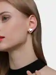 Серьги "Сердце"