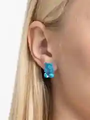 Серьги "Мармеладные мишки"
