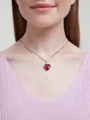 Кулон "Сердце"