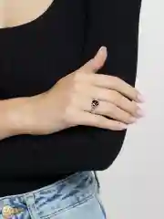 Кольцо "Часы"