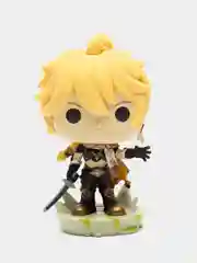 Фигурка Funko POP! "Итер" (160), Genshin Impact