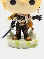 Фигурка Funko POP! "Итер" (160), Genshin Impact