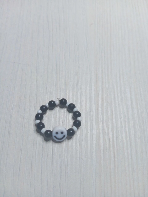 Колечко из бисера