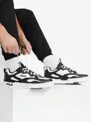 Мужские кеды FILA RAY TRACER X T1