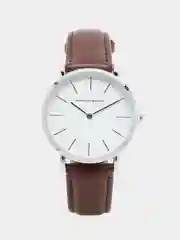 Белый женские наручные часы Hannah Martin HM1119 в подарочной упаковке