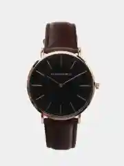 Коричневый мужские наручные часы Hannah Martin HM3320, в подарочной упаковке