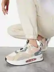 Светло-бежевый женские кроссовки FILA EXPLORE W