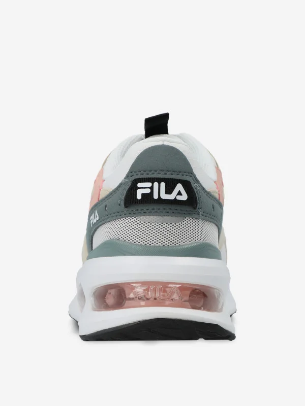 Белый женские кроссовки FILA EXPLORE W