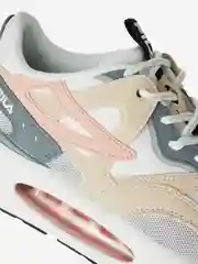 Белый женские кроссовки FILA EXPLORE W