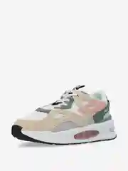 Белый женские кроссовки FILA EXPLORE W