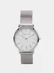 Серебряный женские наручные часы Hannah Martin HM12190, в подарочной упаковке