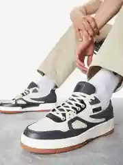 Тёмно-серый кеды FILA ACE мужские
