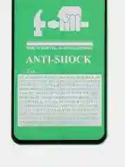 Черный защитная керамическая пленка Infinix Smart 7 HD / Smart 7 / Smart 7 Plus (Смарт 7 Плюс)
