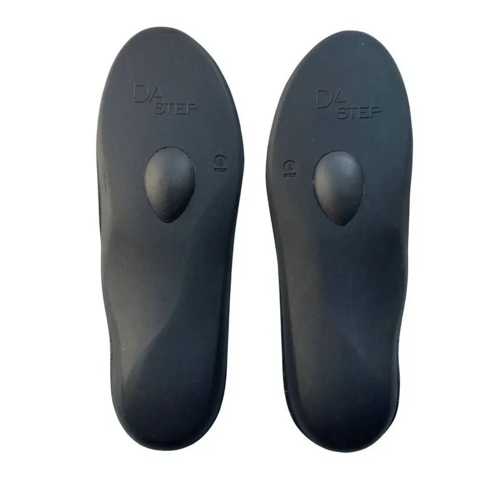 Ортопедические стельки жесткие DAstep 37-44 р. для обуви для спорта и повседневной жизни