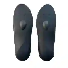 Ортопедические стельки жесткие DAstep 37-44 р. для обуви для спорта и повседневной жизни